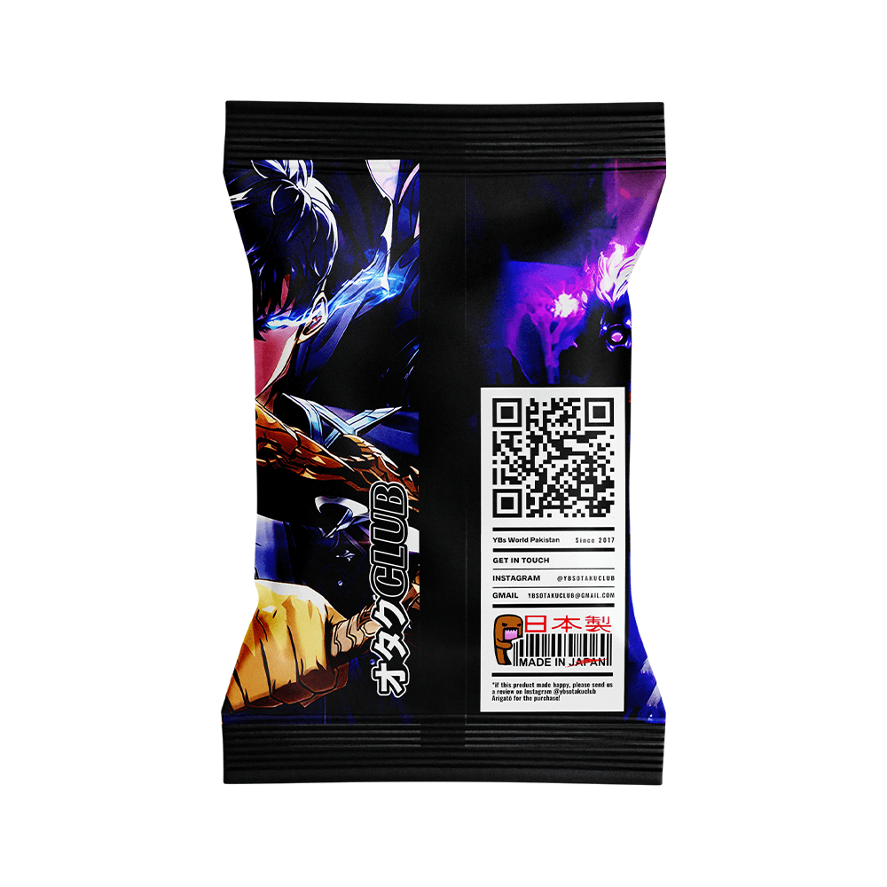 Solo Leveling Mystery Sticker Pack - Image 3