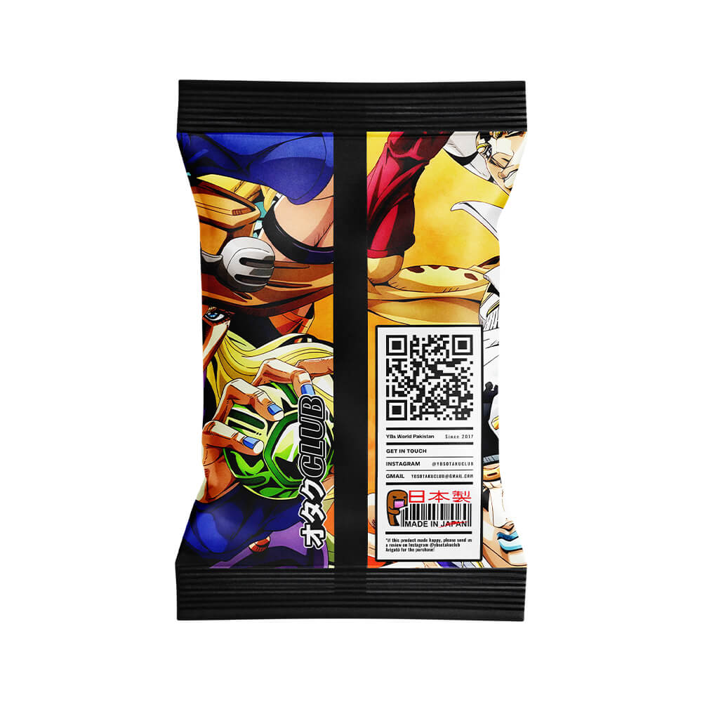 JoJo Bizarre Adventure Steel Ball Run Mystery Pack - Image 3